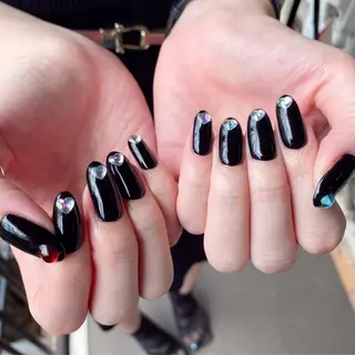 ネイル To Me Nail所属・🩵 mei🩵のネイルデザイン