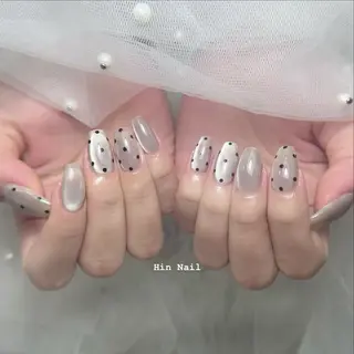 ネイル HIN NAILのネイルデザイン
