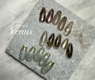 ネイル Nail salon Venusのネイルデザイン