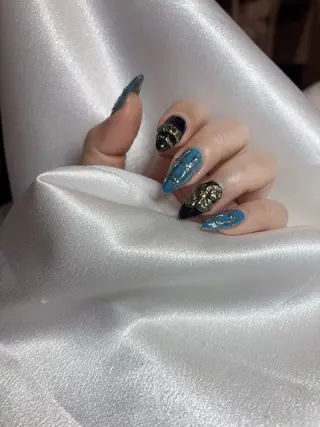 ネイル キイ サロンのネイルデザイン