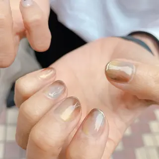 ネイル tsumeasobi所属・tsumeasobi 🪬macoのネイルデザイン