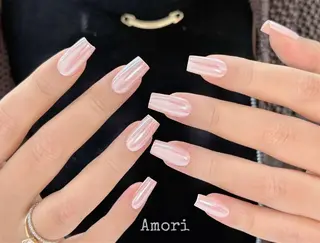 ネイル XIXI 🦁のネイルデザイン