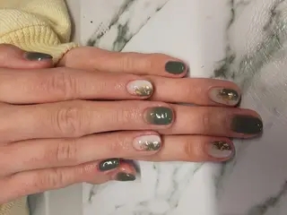 ネイル LANLAN所属・Lan Lanのネイルデザイン