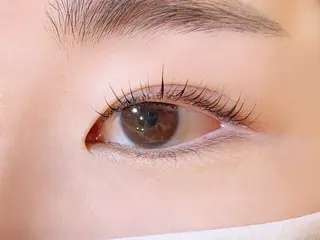 マツエク・マツパ Honey&Miel RISAのマツエク・マツパデザイン