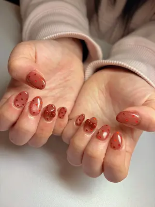 ネイル nailme!/松下 侑未のネイルデザイン