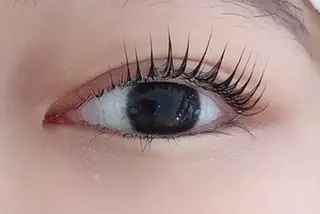 マツエク・マツパ Rainy みたけ店のマツエク・マツパデザイン