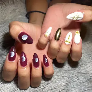 ネイル sarina nailのネイルデザイン