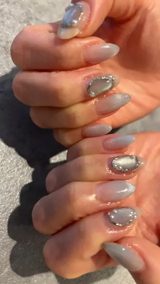 ネイル Mignon所属・Mignon 、のネイルデザイン