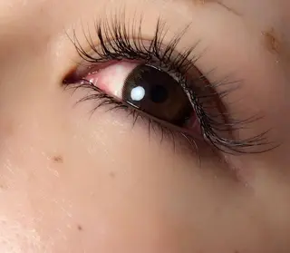 マツエク・マツパ lala' aiのマツエク・マツパデザイン