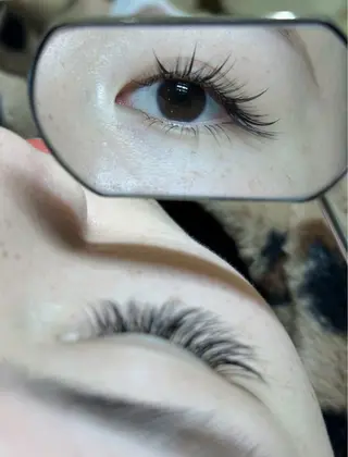 マツエク・マツパ Best Eyelash 渋谷109前店所属・なつみ 🍒のマツエク・マツパデザイン