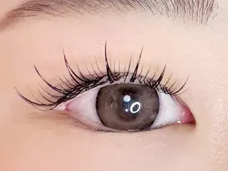 マツエク・マツパ アイマジック銀座店 Jr.アイリストのマツエク・マツパデザイン