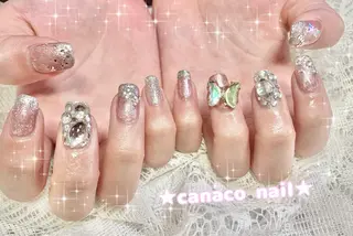 ネイル Felice所属・ベテランネイル cnc  nailのネイルデザイン