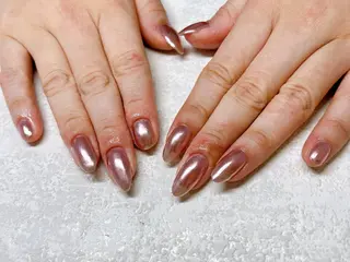 ネイル Mogu nail 二子玉川のネイルデザイン