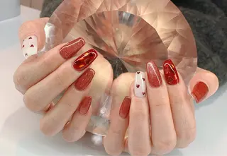 ネイル LoaChaton kaeのネイルデザイン