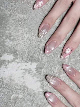 ネイル Su. Naillandのネイルデザイン