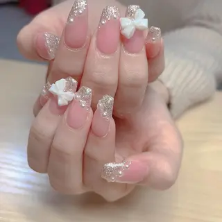 ネイル Ru na🍳のネイルデザイン