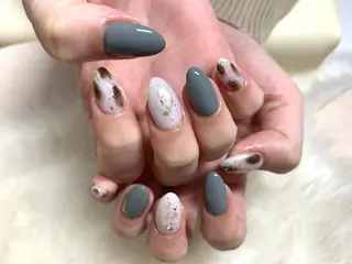ミディアム Kono Nanamiのネイルデザイン