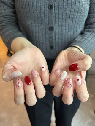 ネイル 【新宿三丁目】はな Noëlのネイルデザイン