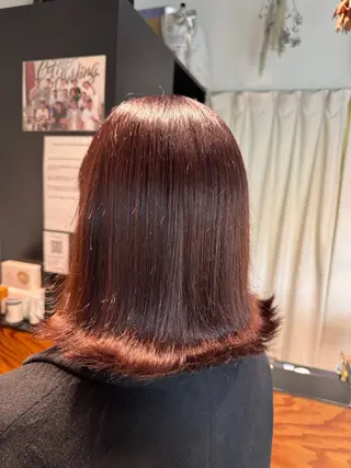 カラー 【髪質改善】 🌙ＲＵＮＡ🌙のヘアスタイル