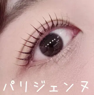 マツエク・マツパ マリーテレジア NAGATSUNAのマツエク・マツパデザイン