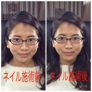 ネイル マナビス& ボワールのネイルデザイン