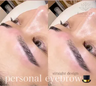 メンズ アイブロウ パリエク 💗NANASEの眉毛・アイブロウイメージ