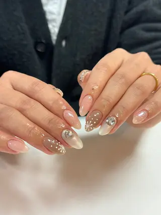 ネイル ミリ ネイルサロンのネイルデザイン