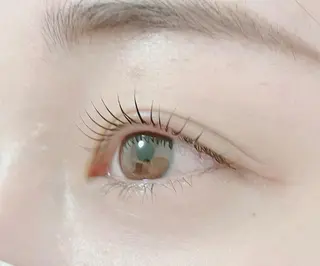 マツエク・マツパ Éclat du Bonheur 〜by Moana〜所属・エクラドゥボヌール バイモアナ　katoのマツエク・マツパデザイン