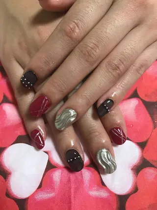 ネイル LOVEnail tomoのネイルデザイン