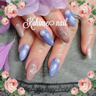 ネイル 佐藤 澄江のネイルデザイン