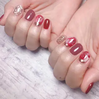 ネイル 個室ネイルサロンDolly Girl〜ドーリーガール〜所属・DollyGirl KYOKOのネイルデザイン