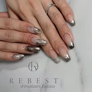 ネイル ＲＥＢＥＳＴ nailのネイルデザイン