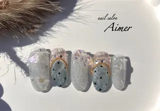 ネイル nail salon Aimerのネイルデザイン