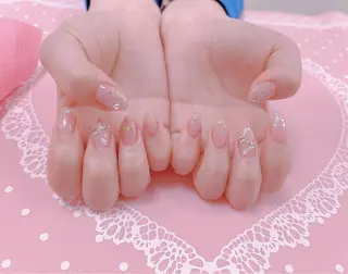 ネイル 横浜 美夢のネイルデザイン