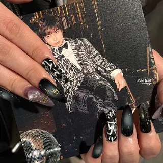 ネイル MAO.N /JOJO@三宮のネイルデザイン