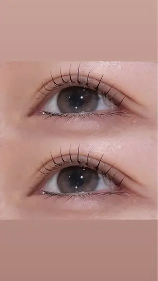 マツエク・マツパ 束感マツエク/ネイル / miri🎀のマツエク・マツパデザイン