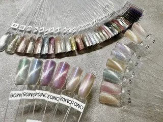 ネイル アンリッシュ 新宿店のネイルデザイン