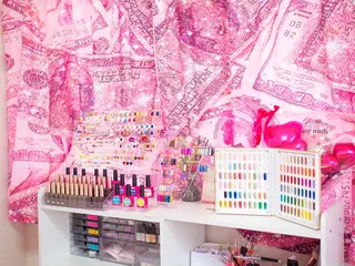 ネイル glossy nails所属・Glossy -miyoのネイルデザイン