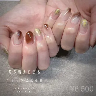 ネイル RIMNAIL リムネイルのネイルデザイン