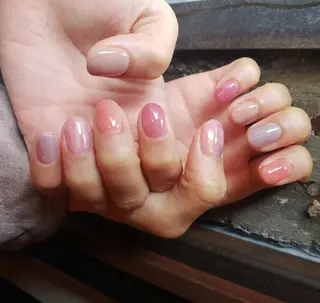 ネイル YUUKOKU Nailのネイルデザイン