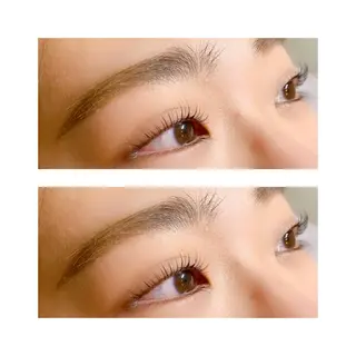 マツエク・マツパ KAWAGUCHI MARIEのマツエク・マツパデザイン