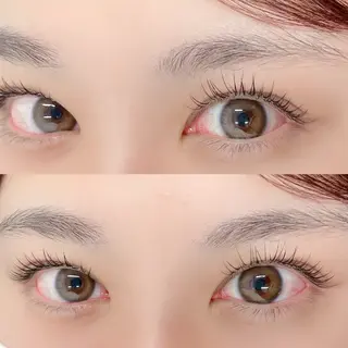 マツエク・マツパ eyelash___ hashimotoのマツエク・マツパデザイン