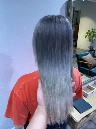 ミディアム 粕川 達哉のヘアスタイル