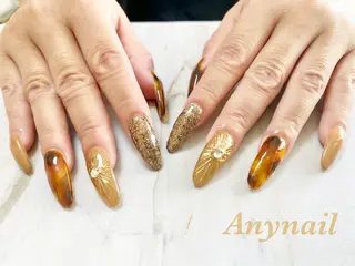 ネイル 岩澤 恵子のネイルデザイン