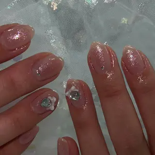 ネイル tener Luna🧚のネイルデザイン