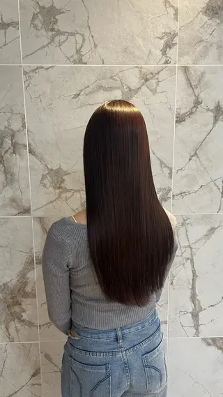 ロング 透明感カラー🕊🤍 アサノ  マユのヘアスタイル