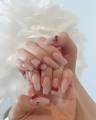 ネイル Yuki nail staffのネイルデザイン
