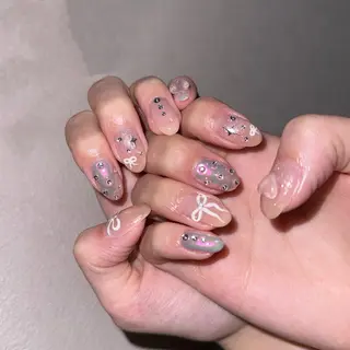 ネイル 🫧OPELIA NAIL渋谷🫧のネイルデザイン