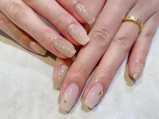 ネイル 舞田 苑香のネイルデザイン