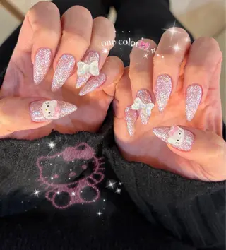 ネイル ViViA momokaのネイルデザイン